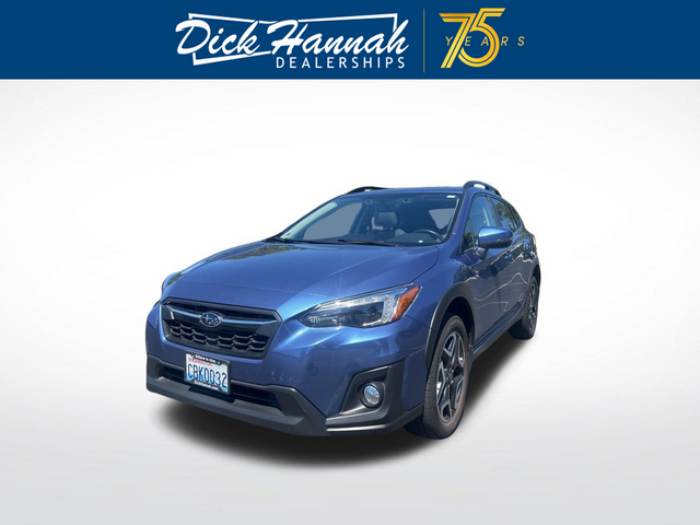 2019 Subaru Crosstrek Limited