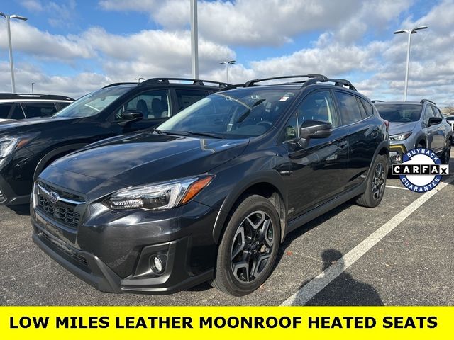 2019 Subaru Crosstrek Limited