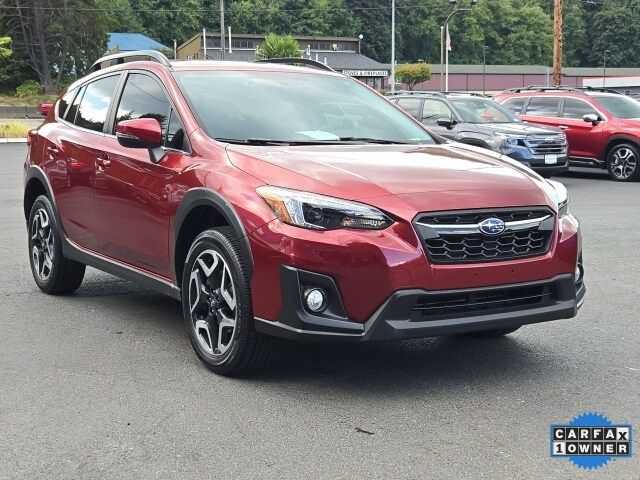 2019 Subaru Crosstrek Limited