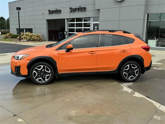 2019 Subaru Crosstrek Limited