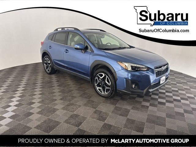 2019 Subaru Crosstrek Limited