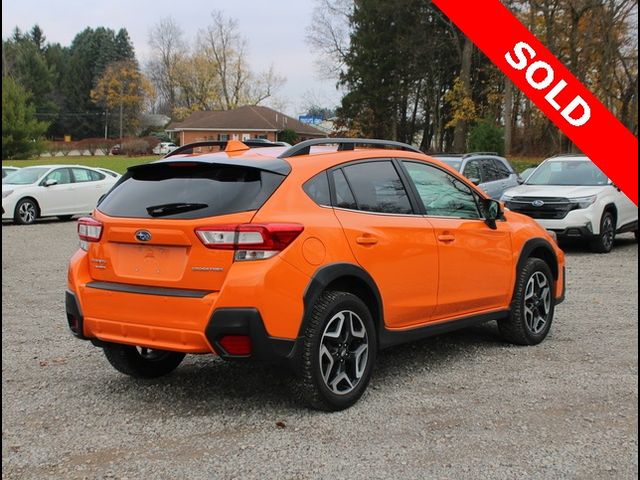 2019 Subaru Crosstrek Limited