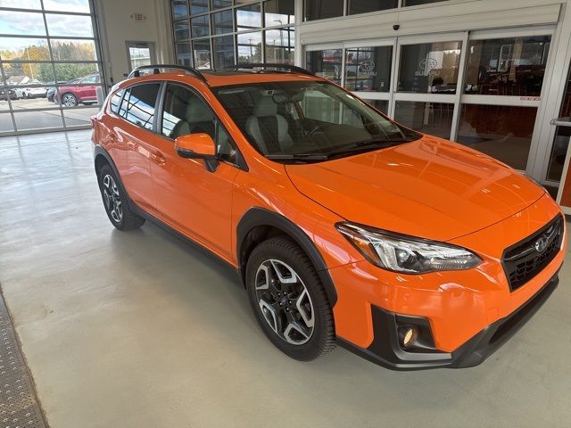 2019 Subaru Crosstrek Limited