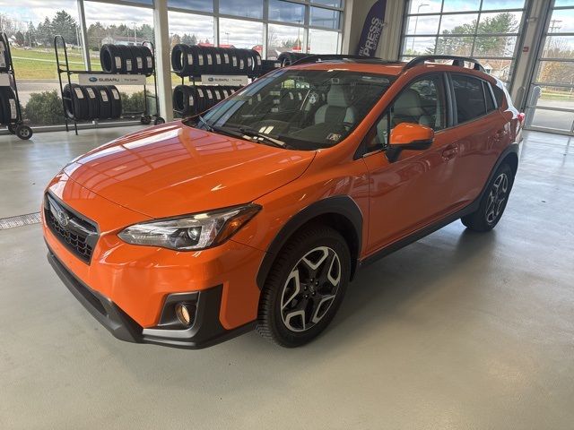 2019 Subaru Crosstrek Limited