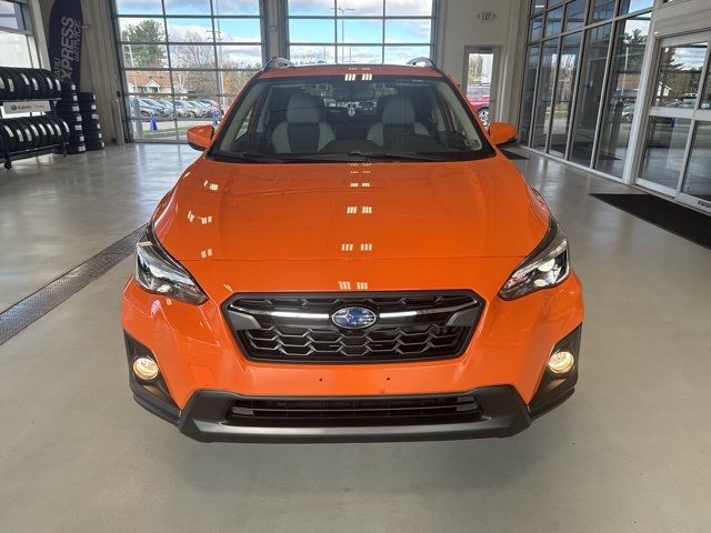 2019 Subaru Crosstrek Limited