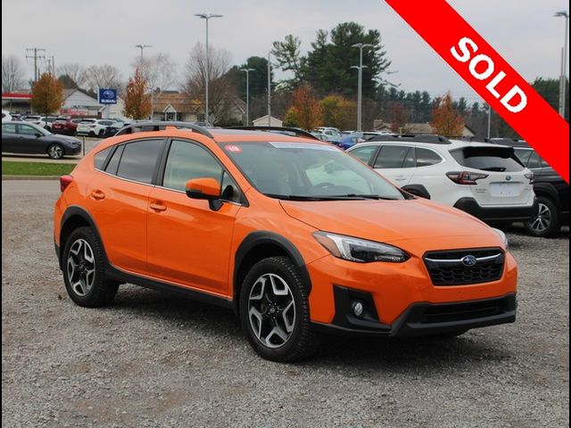 2019 Subaru Crosstrek Limited