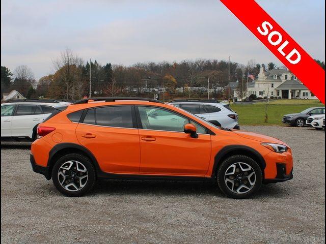 2019 Subaru Crosstrek Limited