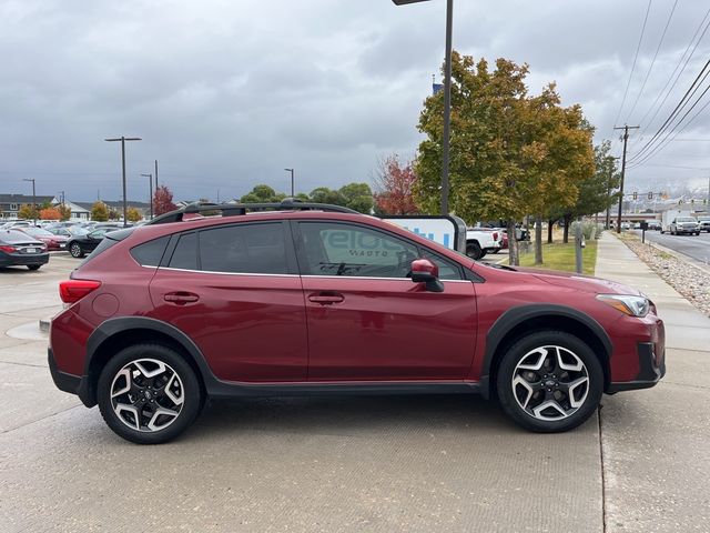 2019 Subaru Crosstrek Limited