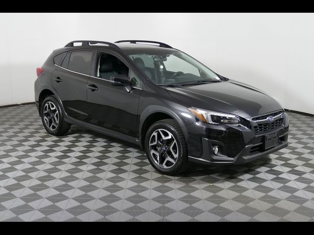 2019 Subaru Crosstrek Limited