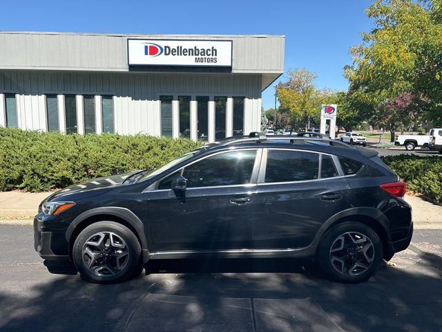 2019 Subaru Crosstrek Limited