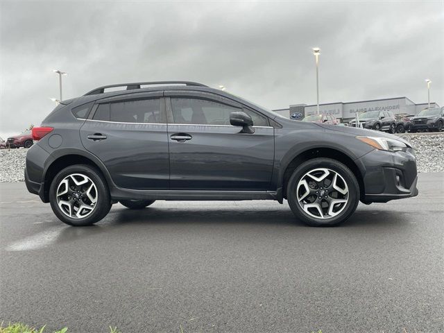 2019 Subaru Crosstrek Limited