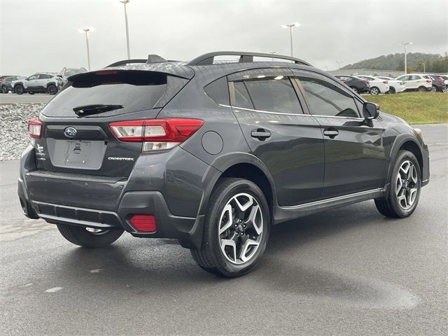 2019 Subaru Crosstrek Limited