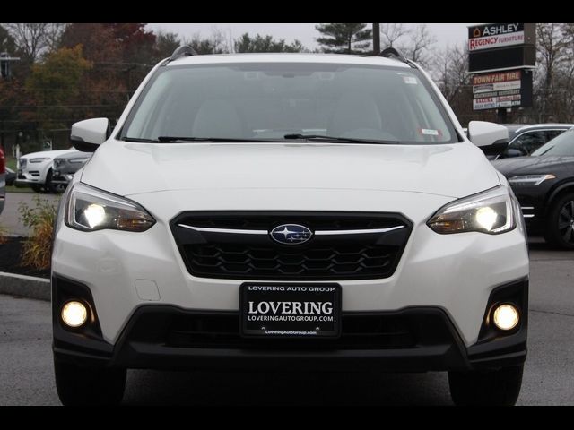 2019 Subaru Crosstrek Limited