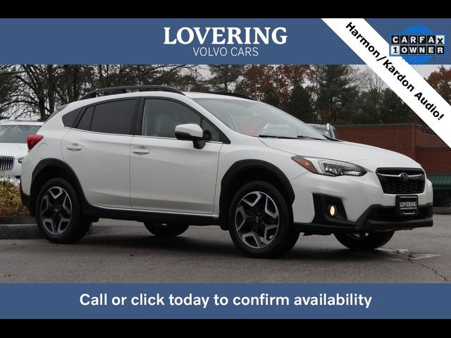 2019 Subaru Crosstrek Limited