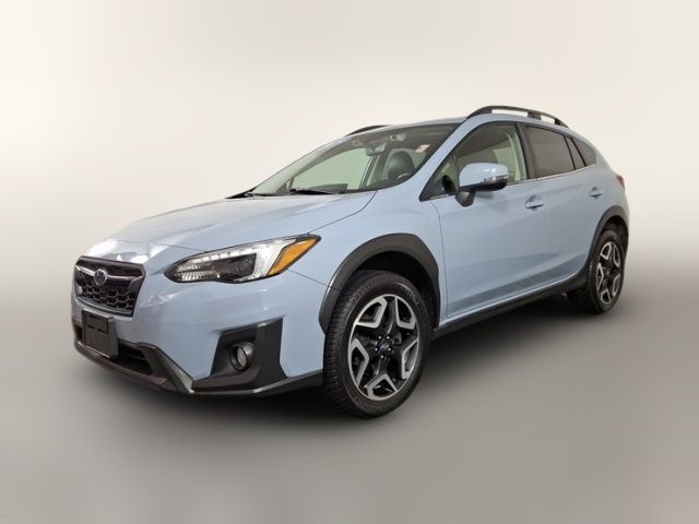 2019 Subaru Crosstrek Limited