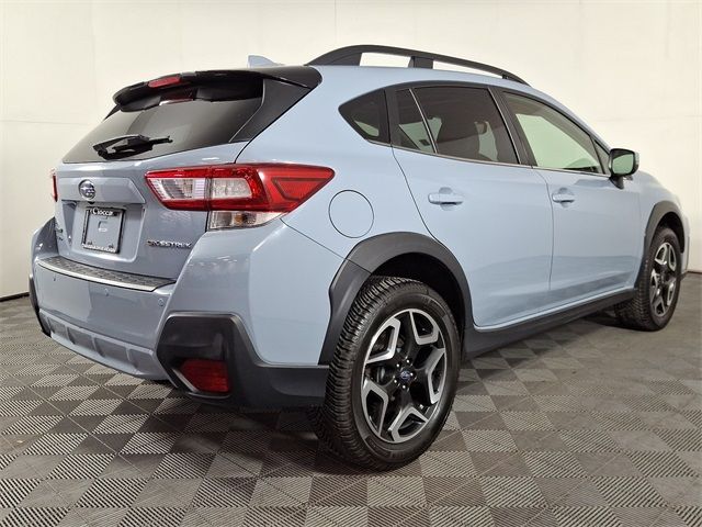 2019 Subaru Crosstrek Limited