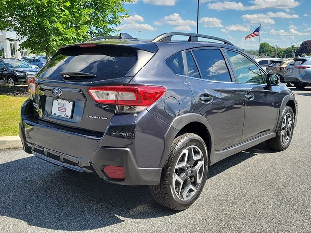 2019 Subaru Crosstrek Limited