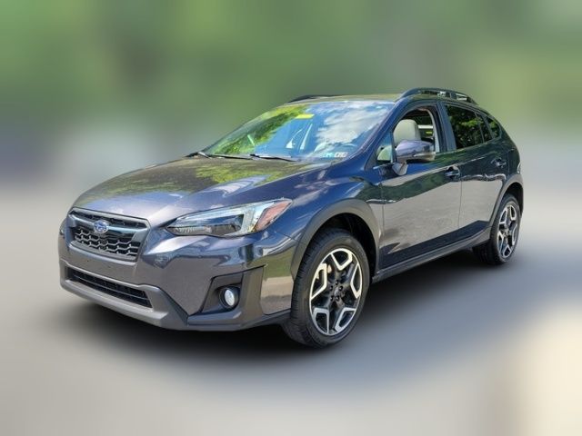 2019 Subaru Crosstrek Limited