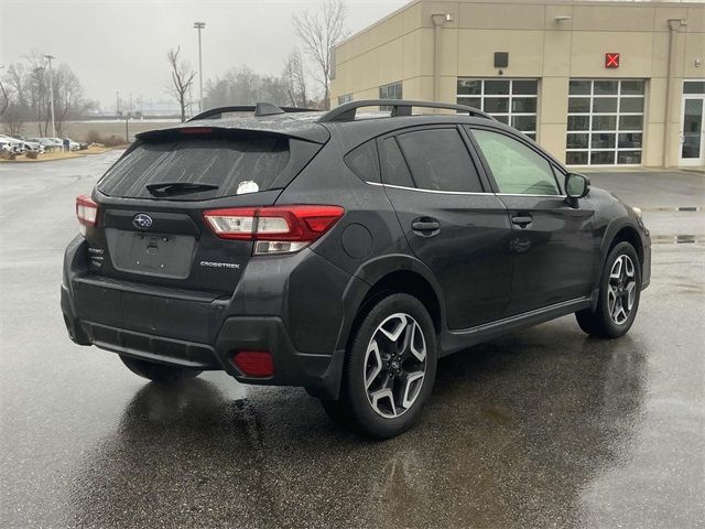 2019 Subaru Crosstrek Limited