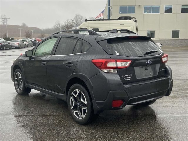 2019 Subaru Crosstrek Limited