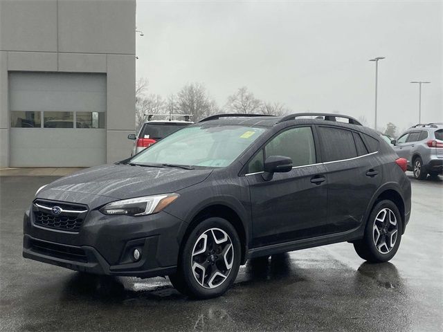 2019 Subaru Crosstrek Limited