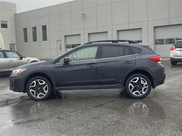 2019 Subaru Crosstrek Limited