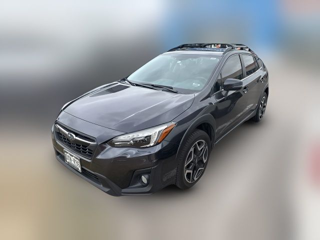 2019 Subaru Crosstrek Limited