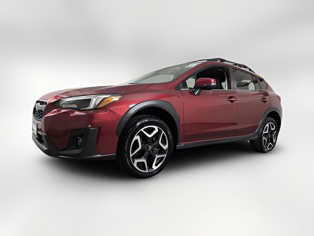 2019 Subaru Crosstrek Limited
