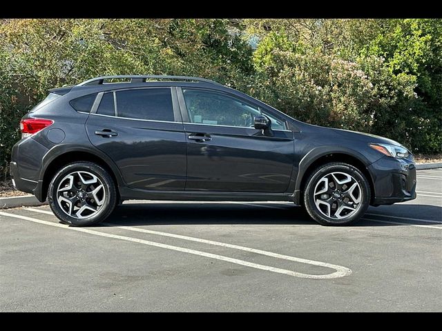 2019 Subaru Crosstrek Limited