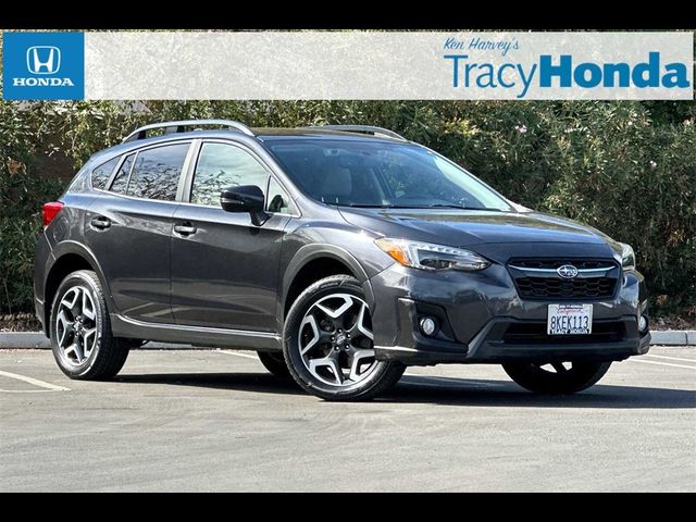 2019 Subaru Crosstrek Limited