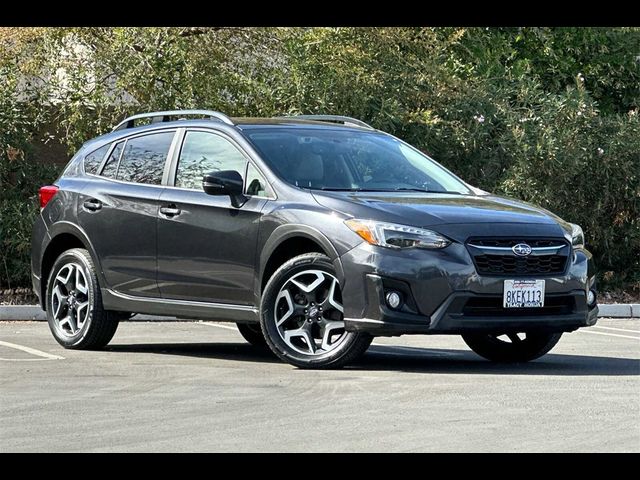 2019 Subaru Crosstrek Limited