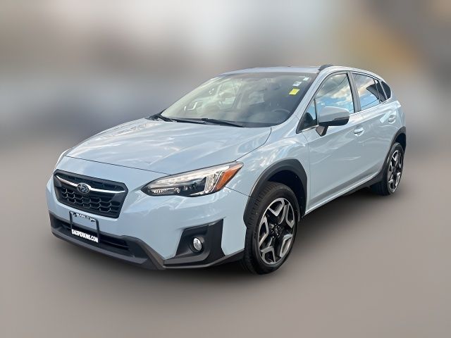 2019 Subaru Crosstrek Limited