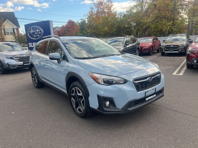 2019 Subaru Crosstrek Limited