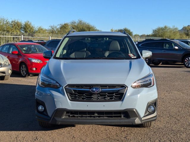 2019 Subaru Crosstrek Limited