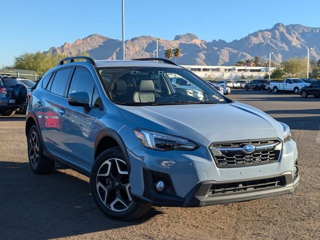 2019 Subaru Crosstrek Limited