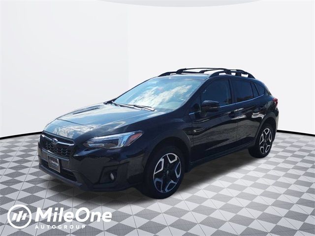 2019 Subaru Crosstrek Limited