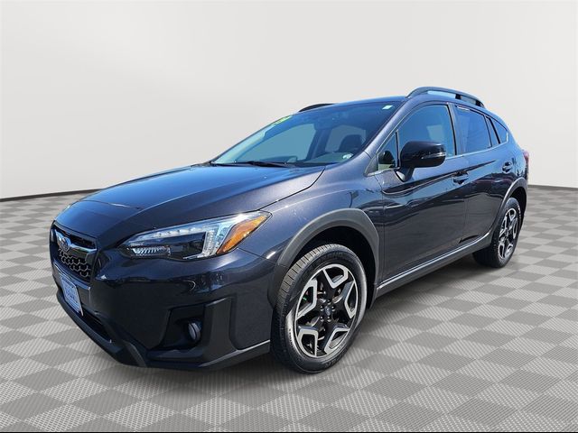 2019 Subaru Crosstrek Limited