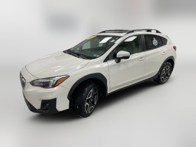 2019 Subaru Crosstrek Limited