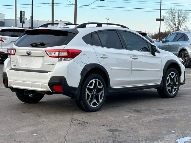 2019 Subaru Crosstrek Limited