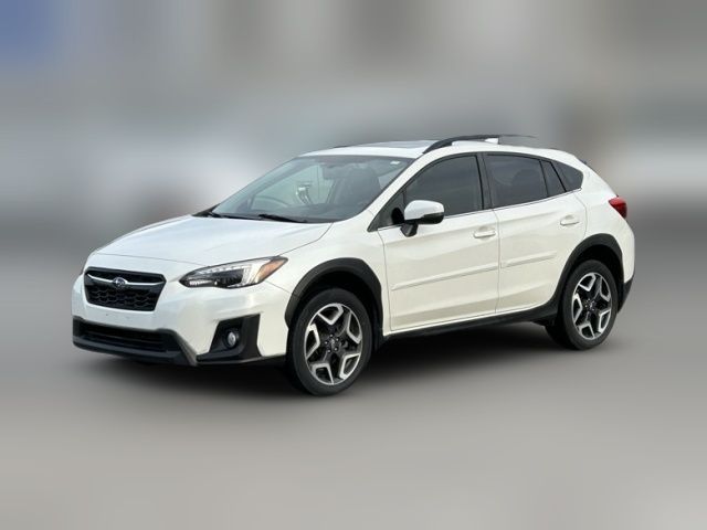 2019 Subaru Crosstrek Limited