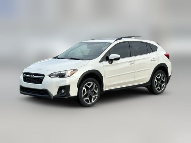 2019 Subaru Crosstrek Limited