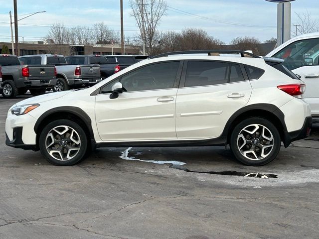 2019 Subaru Crosstrek Limited