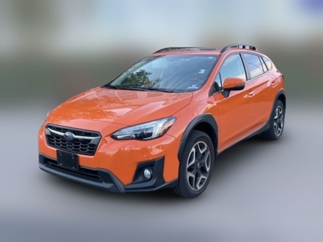 2019 Subaru Crosstrek Limited