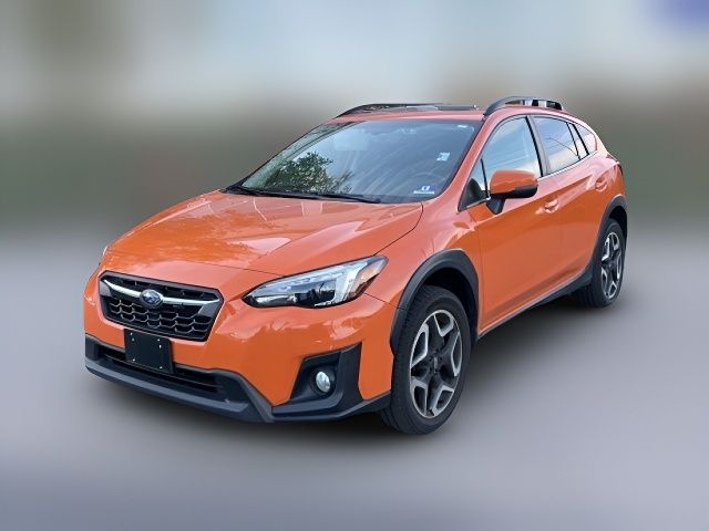 2019 Subaru Crosstrek Limited