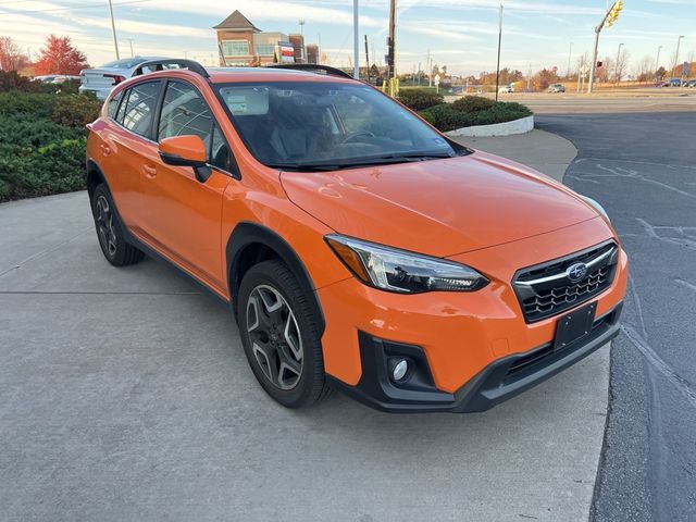 2019 Subaru Crosstrek Limited