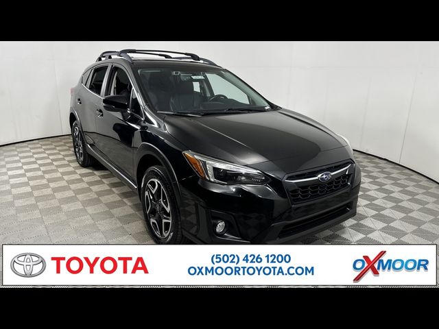 2019 Subaru Crosstrek Limited