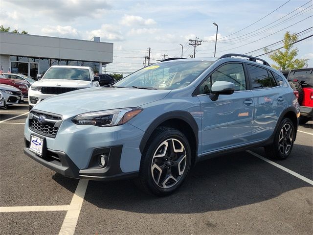 2019 Subaru Crosstrek Limited