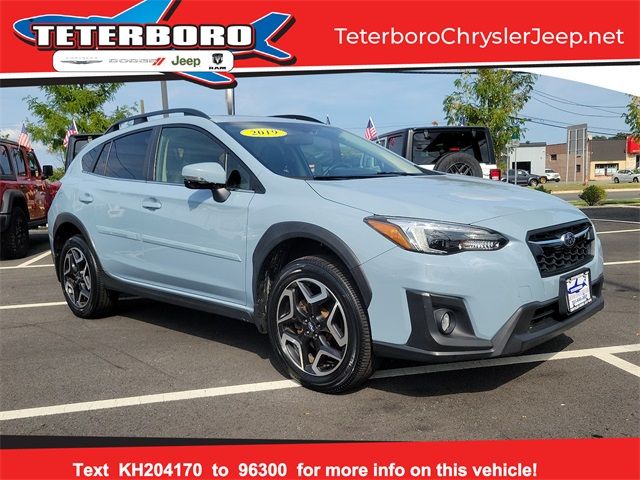 2019 Subaru Crosstrek Limited