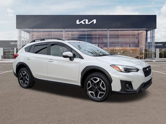 2019 Subaru Crosstrek Limited