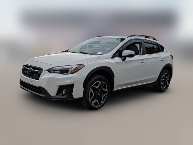 2019 Subaru Crosstrek Limited